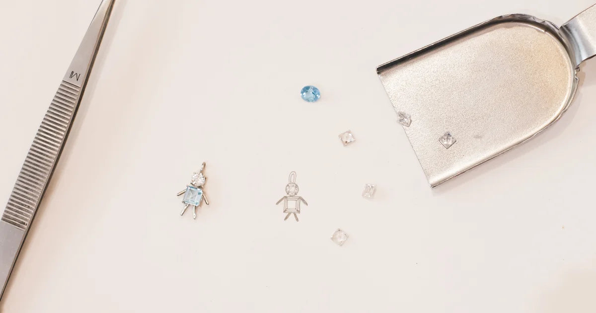 Joias Personalizadas em Ouro 18k: Como Escolher um Presente que Vai Ser Guardado para Sempre