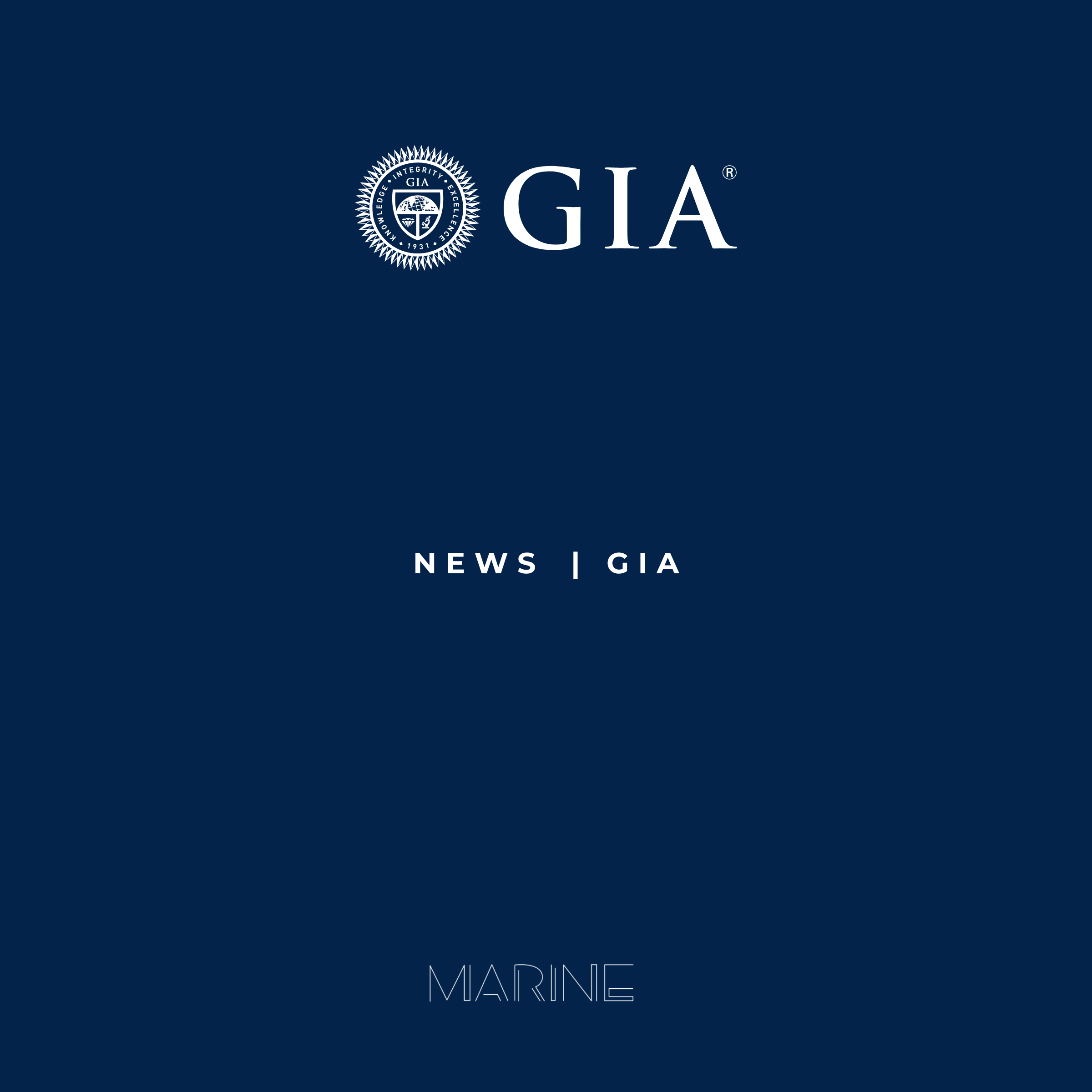 A GIA muda a classificação de diamantes de laboratório, reforçando a raridade e o valor de diamantes naturais certificados. Entenda o impacto no mercado