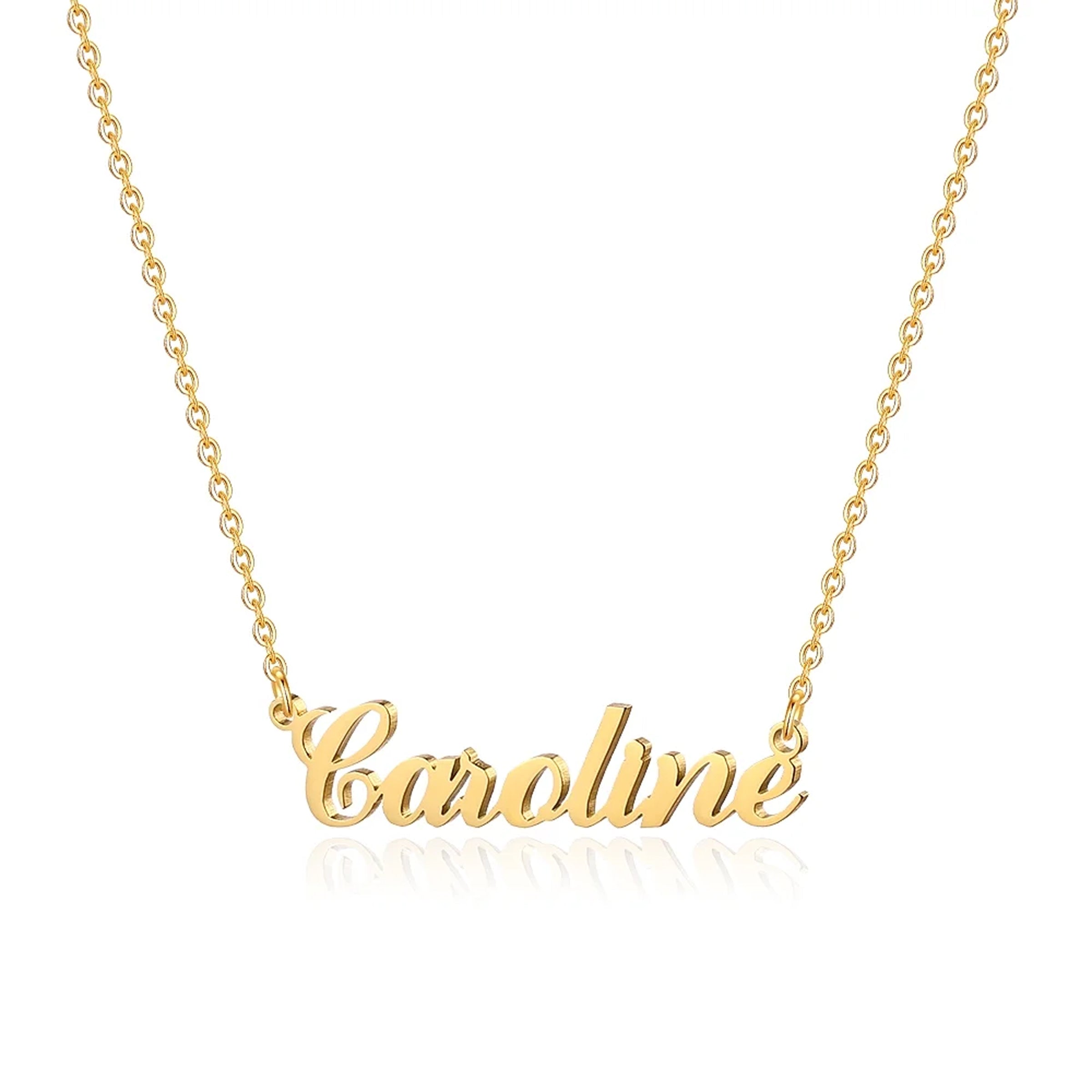 COLAR MANUSCRITO – OURO 18K