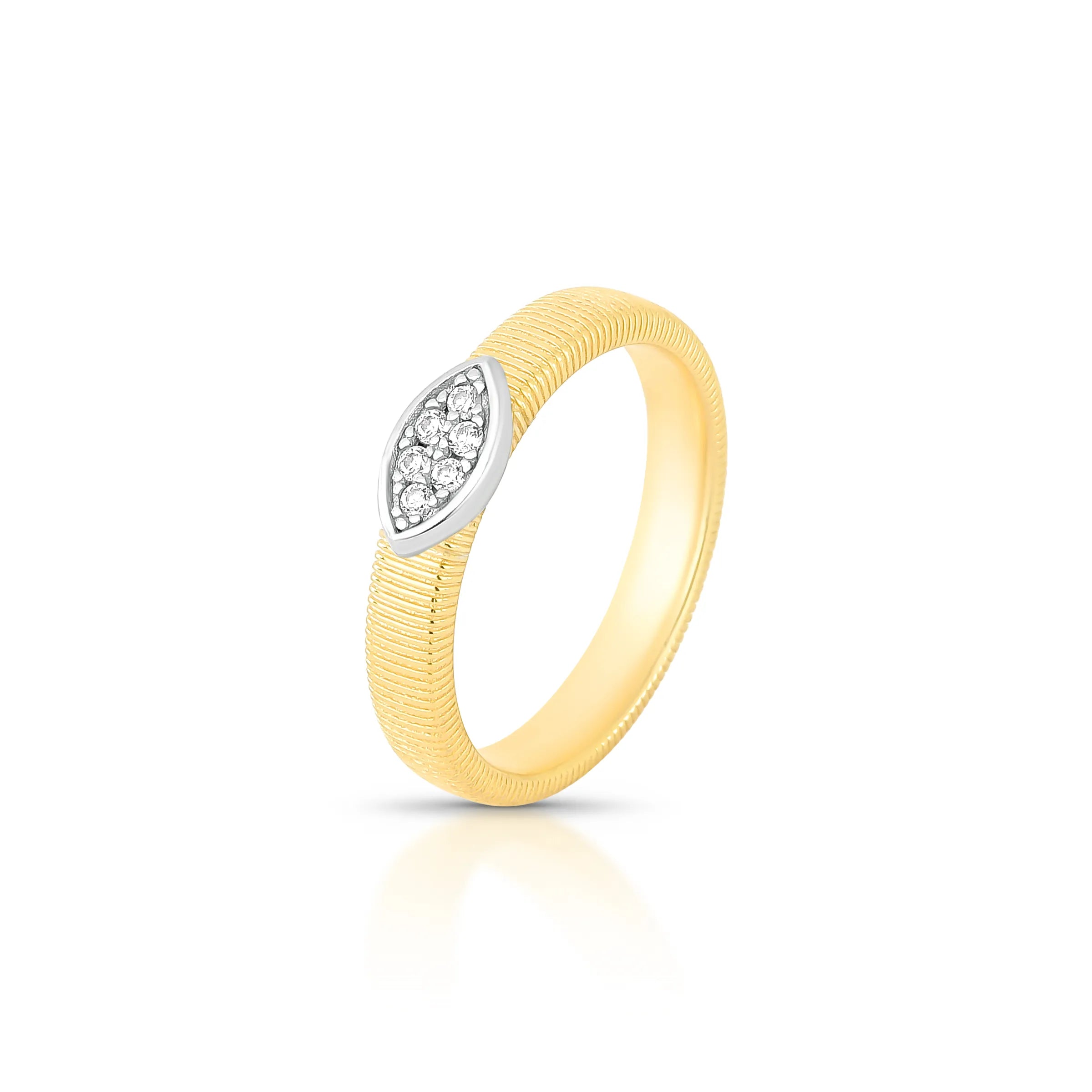 ANEL FRISOS NAVETE – Ouro 18k Marine Joias