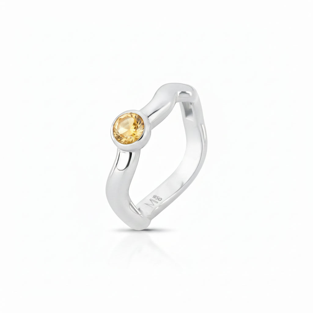 ANEL ORGANIC – Ouro 18k Marine Joias