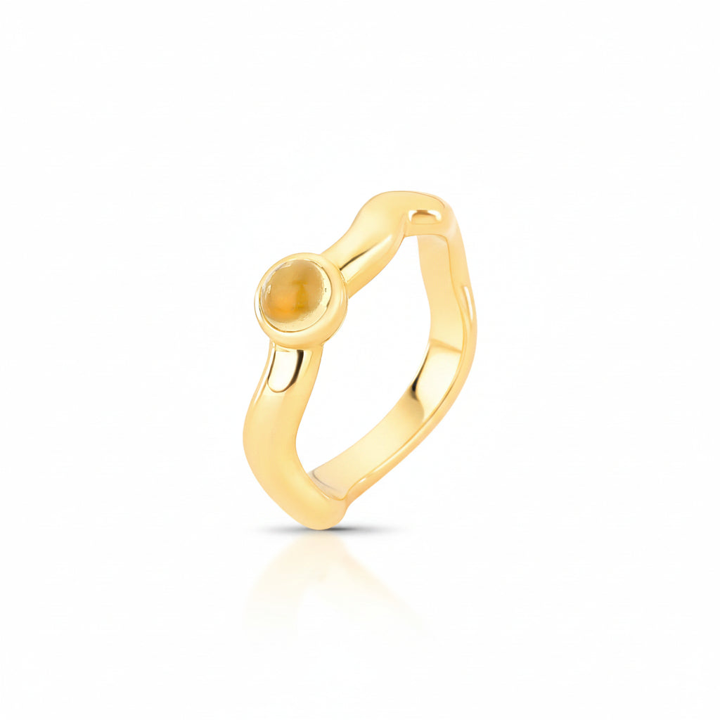 ANEL ORGANIC – Ouro 18k Marine Joias