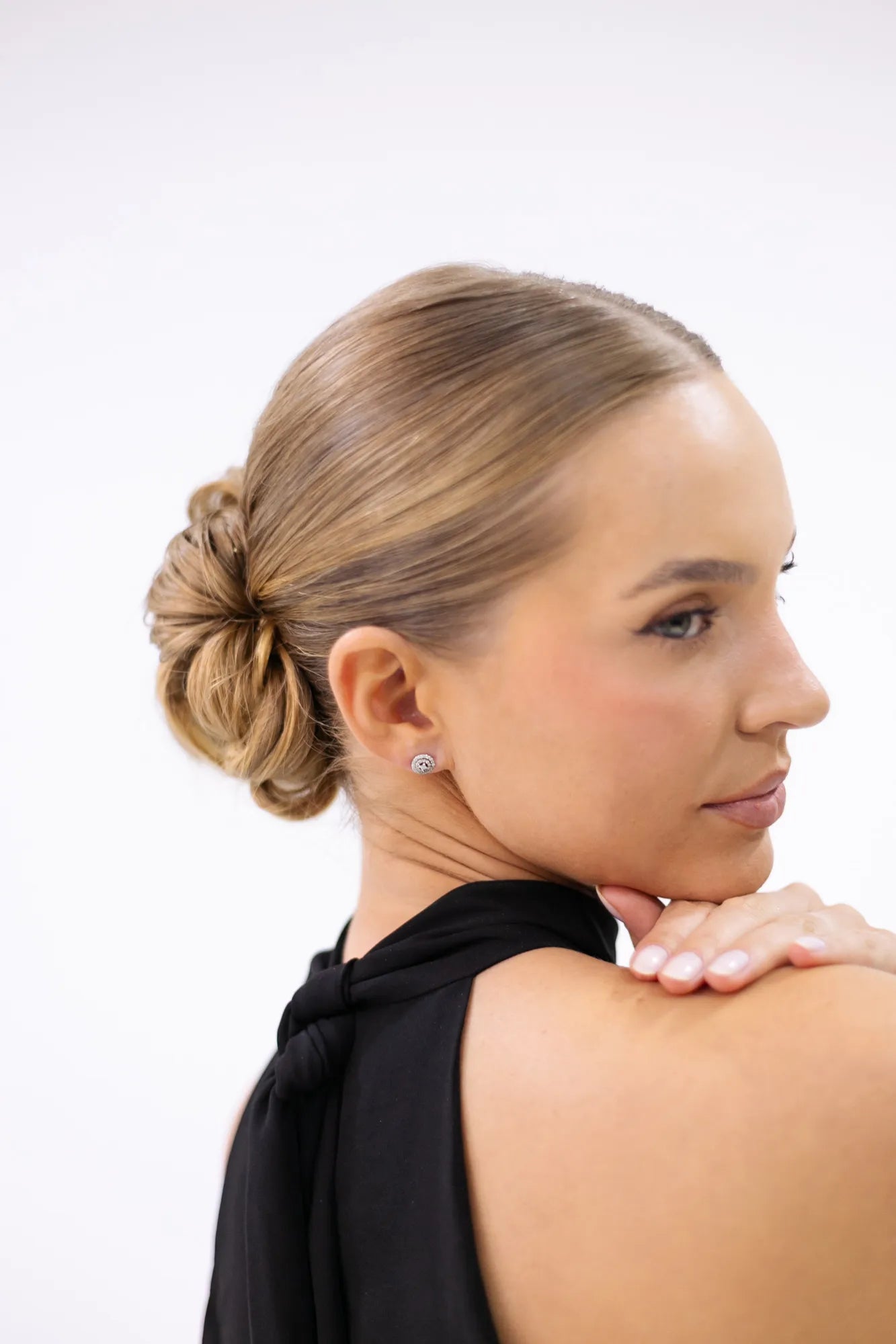 BRINCO ESTRELA PAVÊ – Ouro 18k Marine Joias