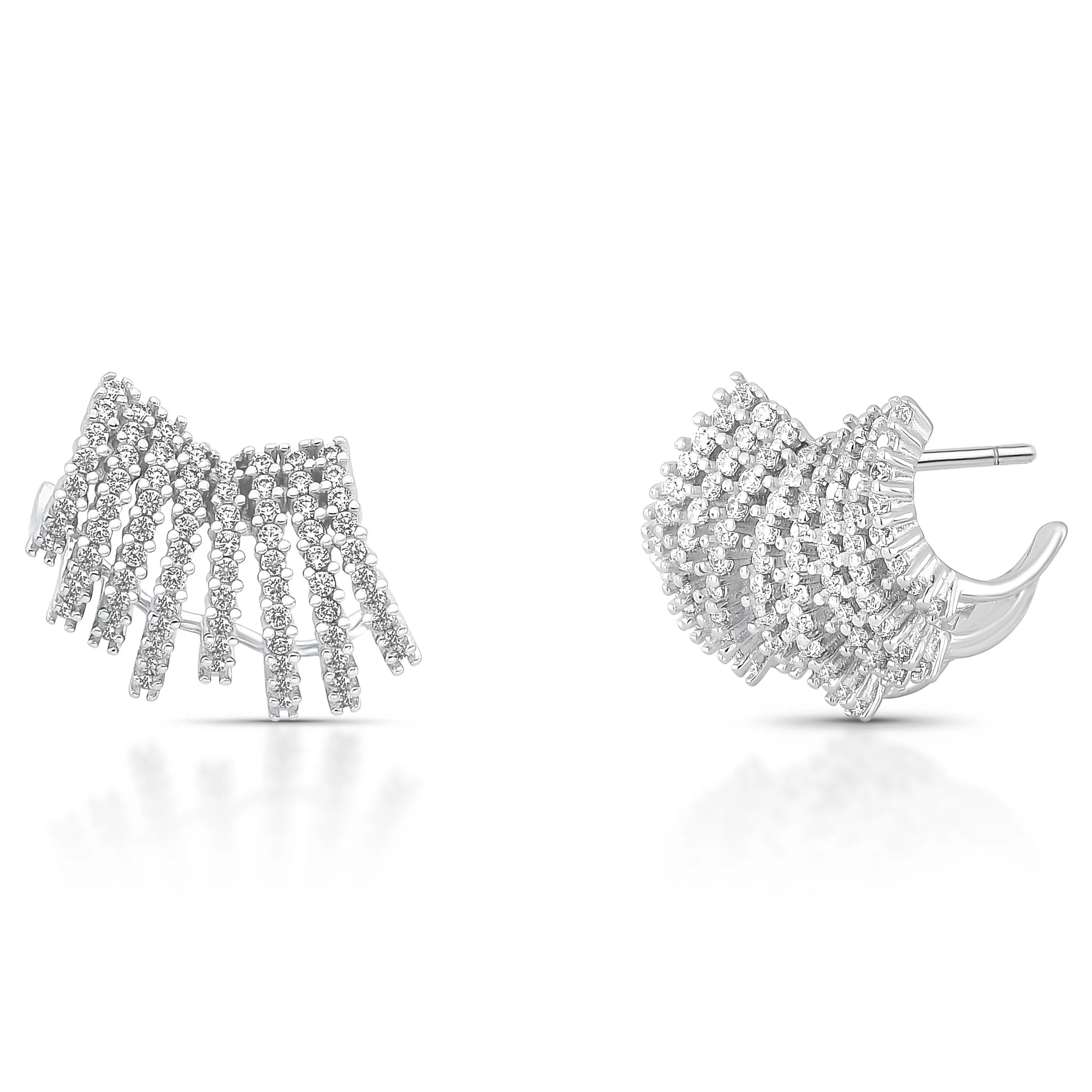 BRINCO EAR CUFF CLASSIC – Ouro 18k Marine Joias