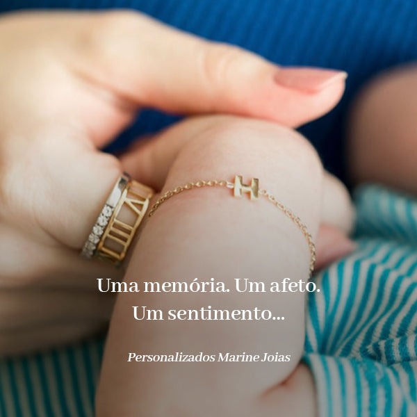 Joias Personalizadas: Transformando Memórias em Joias
