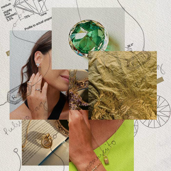 Por que escolher Joias Personalizadas em Ouro 18k?