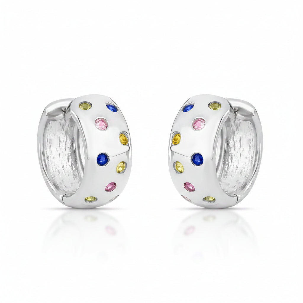 BRINCO BOMBÊ COLORS – Prata Marine Joias