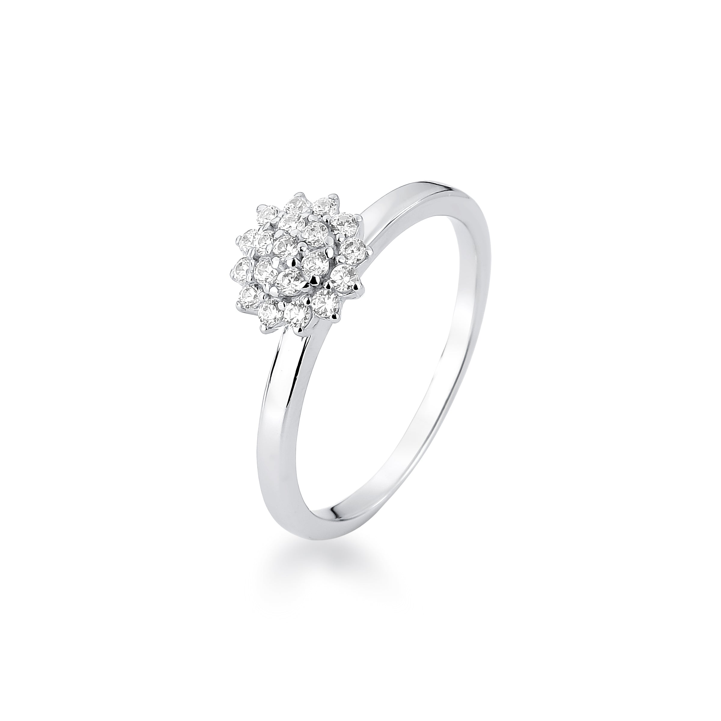 ANEL BUQUET P - OURO 18K E DIAMANTES