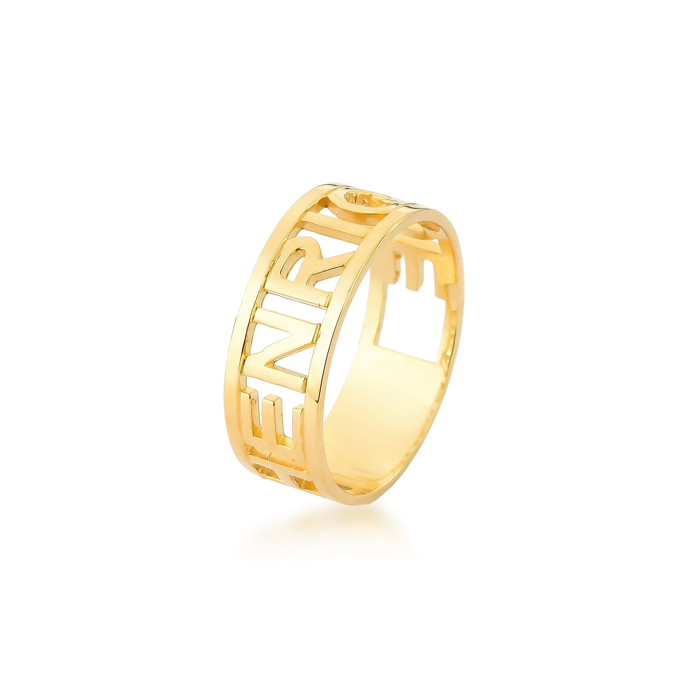 ANEL NAME – OURO 18K