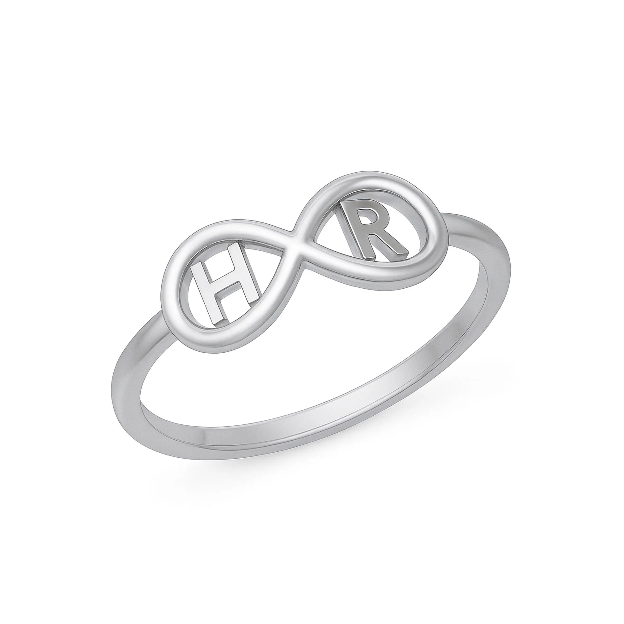 Anel infinito – Prata