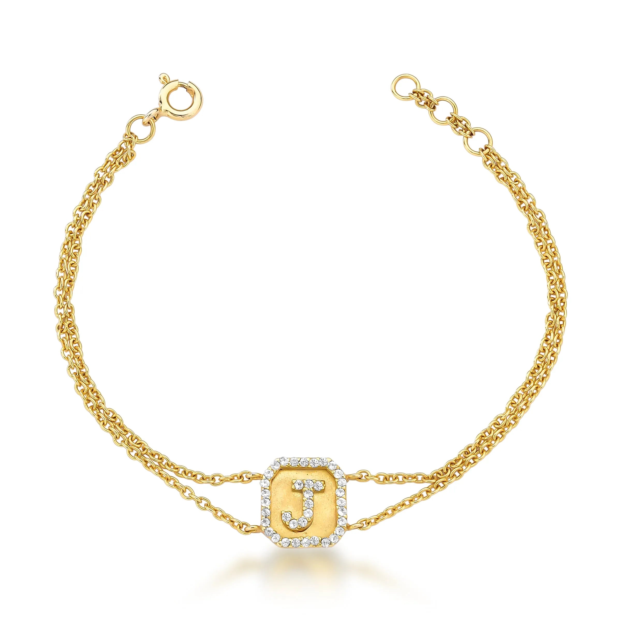 PULSEIRA FRAME – OURO 18K E DIAMANTES