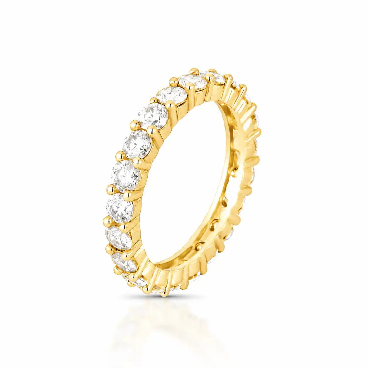ANEL APARADOR – Ouro 18k Marine Joias