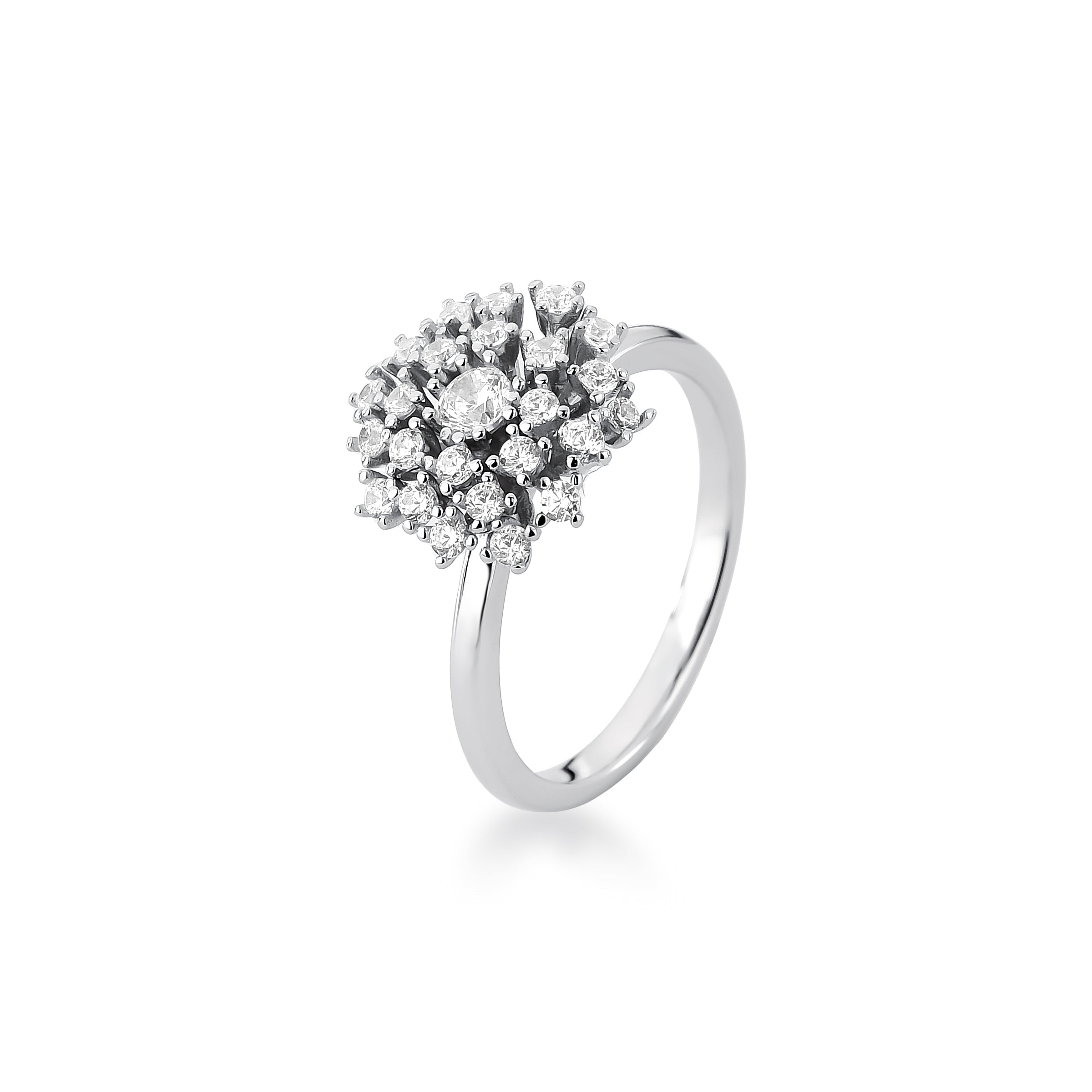 ANEL BUQUET M - OURO 18k E DIAMANTES