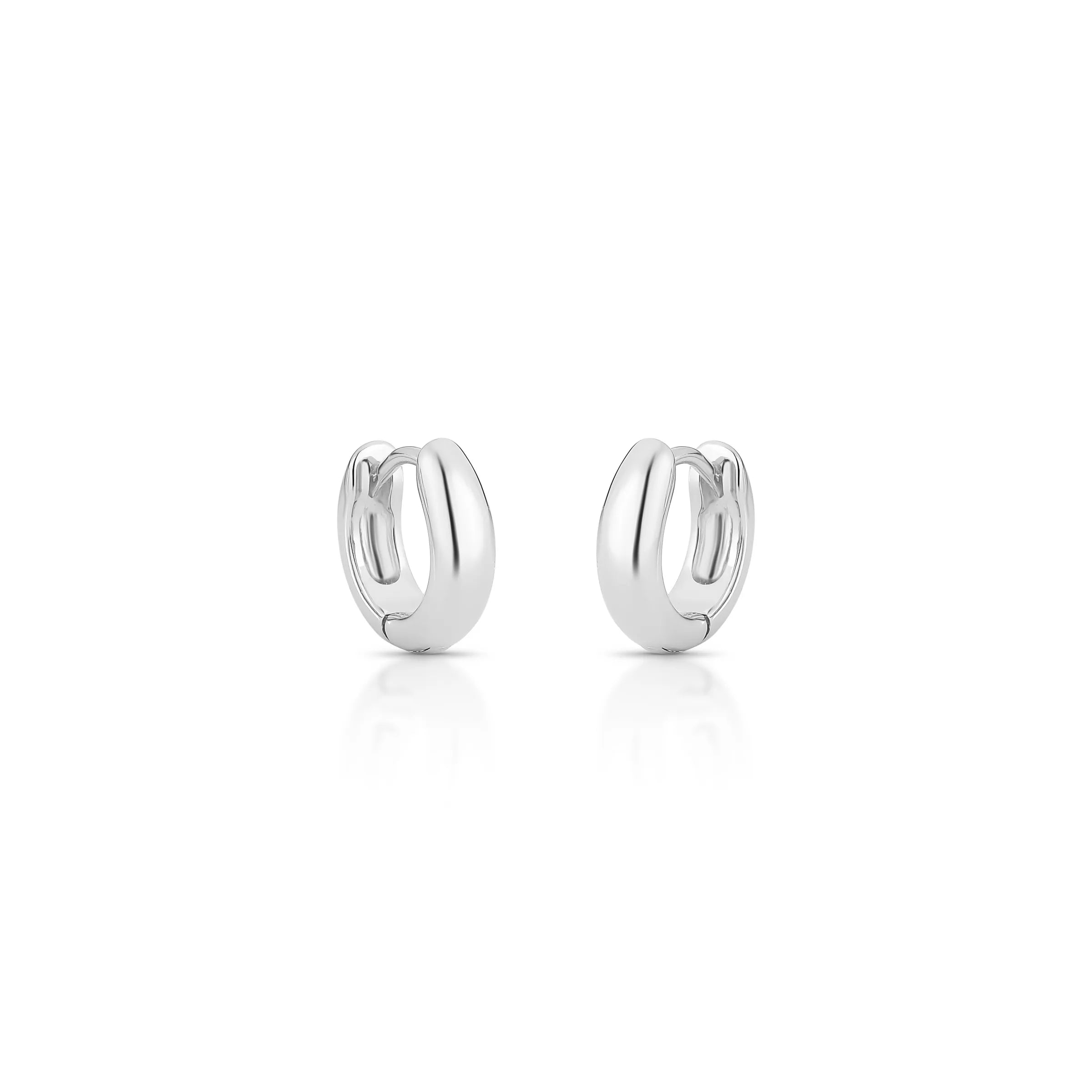 BRINCO ARGOLA BOMBE P – Prata 925 Marine Joias