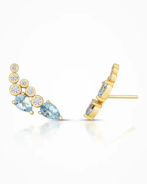 Ear cuff e piercing